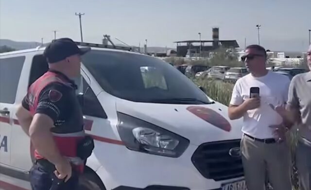 Tension në kantierin e Aeroportit të Vlorës, bllokohen punimet