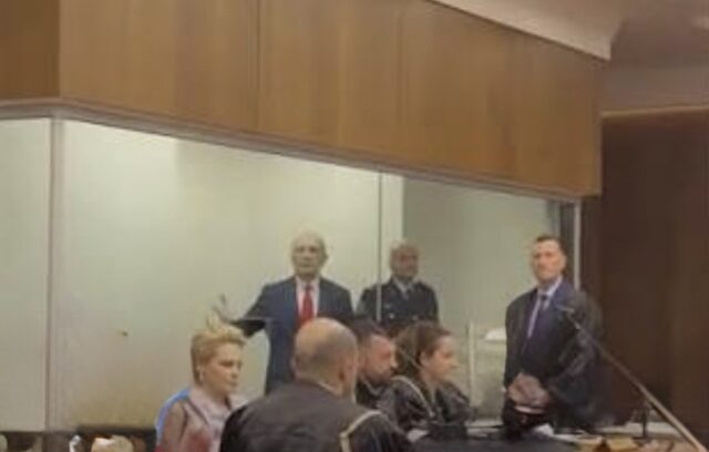 Përplasje Meta–Kryemadhi në GJKKO, gjykata ndërhyn pas debatit të ashpër