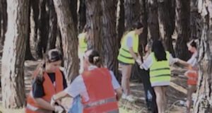 Vijon ndotja ne pyllin Seman ,të huajt japin shembullin e tyre për mbajtjen pastër te mjedisit