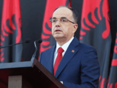 Presidenti Begaj për protestën: E drejta për t’u shprehur paqësisht është e mbrojtur nga Kushtetuta