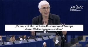 Eurodeputetja gjermane Jutta Paulus pritet t’i bashkohet tubimit të 28 qershorit
