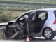 Kamioni përplas autoveturën në Bishqem, shoferi në spital