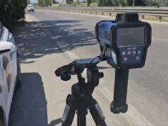 Monitorim intensiv në Fier/ Mbi 1,500 gjoba për shpejtësi, 8 të arrestuar nga Policia Rrugore