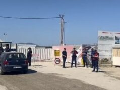 Masa të rrepta sigurie në Vlorë, mbi 200 efektivë policie para protestës kundër TEC-eve lundruese