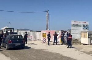 Masa të rrepta sigurie në Vlorë, mbi 200 efektivë policie para protestës kundër TEC-eve lundruese