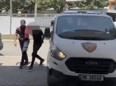 Tentoi të v*iste nënën e bashkëjetueses, duke e g*ditur me makinë, arrestohet i riu