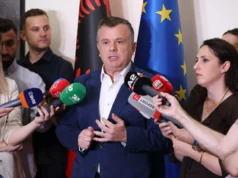 Balla: Deputetja Marjana Koceku të dorëzojë mandatin që e ka marrë nga PS