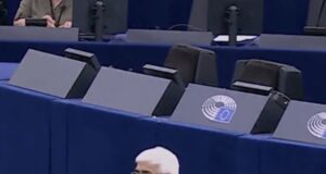 Eurodeputetja gjermane Jutta Paulus i bashkohet protestës sot në Tiranë