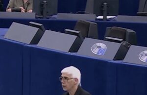 Eurodeputetja gjermane Jutta Paulus i bashkohet protestës sot në Tiranë