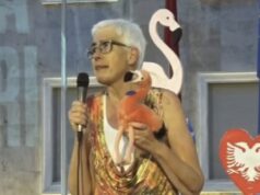 Eurodeputetja gjermane Paulus: Zëri i protestës do shkojë në Bruksel!