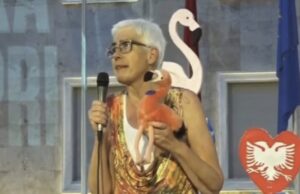Eurodeputetja gjermane Paulus: Zëri i protestës do shkojë në Bruksel!