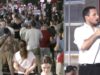Zv.presidenti i PE në protestën në Tiranë:“Politikanët bien kur njerëzit ngrihen”