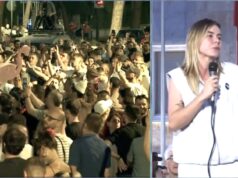 Eurodeputetja Anna Strolenberg nga protesta në Tiranë: “Edi Rama duhet të dëgjojë shqiptarët”