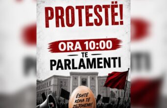 Dita e 31-të e protestës, qytetarët mblidhen sot para Parlamentit në orën 10:00