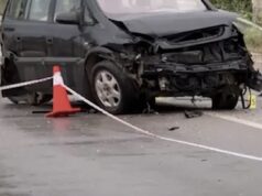 Aksident në aksin Pogradec–Qafë Thanë, humb jetën një 32-vjeçar