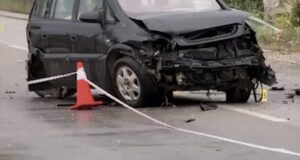 Aksident në aksin Pogradec–Qafë Thanë, humb jetën një 32-vjeçar