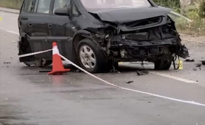 Aksident në aksin Pogradec–Qafë Thanë, humb jetën një 32-vjeçar