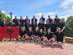 Apolonia e veteranëve përfaqëson Fierin në Kastoria – përballje me Korfuzin në kompeticionin europian