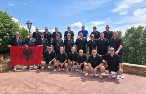 Apolonia e veteranëve përfaqëson Fierin në Kastoria – përballje me Korfuzin në kompeticionin europian