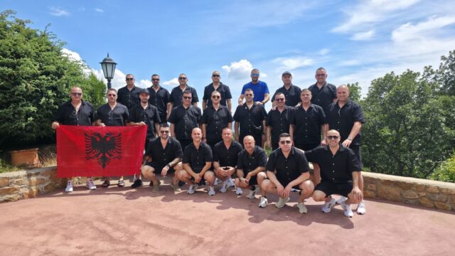 Apolonia e veteranëve përfaqëson Fierin në Kastoria – përballje me Korfuzin në kompeticionin europian