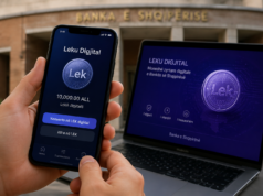 Shqipëria përgatitet për lekun digjital, projektligji i ri i hap rrugën monedhës elektronike