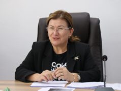 Shpallet e pafajshme kryebashkiakja e Roskovecit, Majlinda Bufi