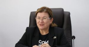 Shpallet e pafajshme kryebashkiakja e Roskovecit, Majlinda Bufi