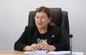 Shpallet e pafajshme kryebashkiakja e Roskovecit, Majlinda Bufi