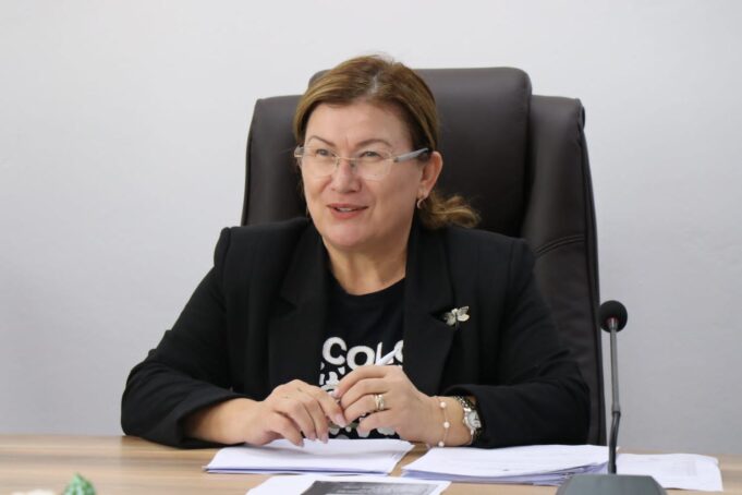 Shpallet e pafajshme kryebashkiakja e Roskovecit, Majlinda Bufi