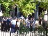 Tensione para Kuvendit, protestuesit përplasen me policinë: Shoqërohet edhe aktivisti Gent Progni