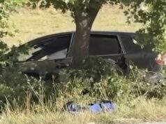 Aksident në aksin Gjirokastër–Tepelenë, plagosen bashkeshortet