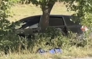 Aksident në aksin Gjirokastër–Tepelenë, plagosen bashkeshortet