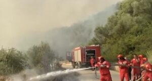 IGJEO: Sot e nesër pritet nivel rreziku i lartë për zjarre në disa qarqe