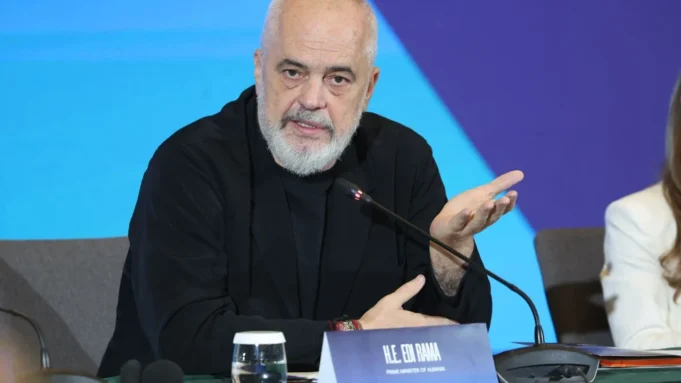 Rama per median gjermane/“4 miliardë euro s’i refuzojmë”,mbron projektin në Zvërnec dhe flet për protestat