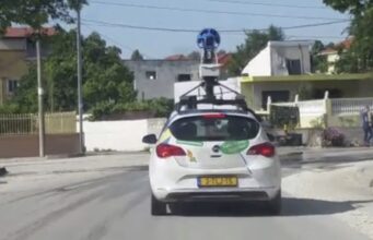 Google përditëson Street View në Shqipëri me imazhe të reja 360°