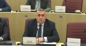 Beleri/“Shqipëria nuk është gati për t’u anëtarësuar në BE”