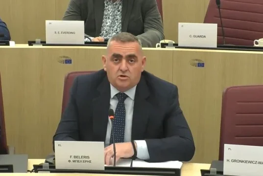 Beleri/“Shqipëria nuk është gati për t’u anëtarësuar në BE”