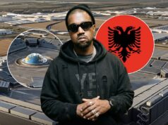 NBC News i kushton vëmendje financimit të koncertit të Kanye West nga qeveria shqiptare
