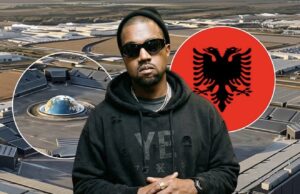 NBC News i kushton vëmendje financimit të koncertit të Kanye West nga qeveria shqiptare