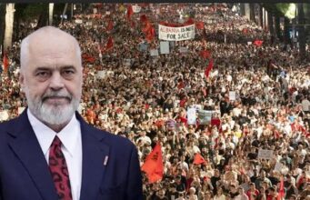 Rama përballë një fronti të ri kundërshtimi per Reformen Territoriale