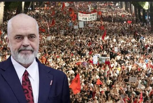 Rama përballë një fronti të ri kundërshtimi per Reformen Territoriale