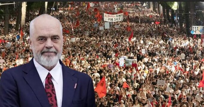 Rama përballë një fronti të ri kundërshtimi per Reformen Territoriale
