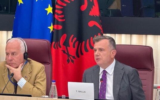 Balla në Strasburg: Projekti në Zvërnec do të zbatohet vetëm sipas standardeve mjedisore