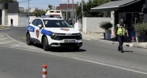 Dyshohet se vr*u bashkëshorten me a*më zjarri, arrestohet autori i dyshuar