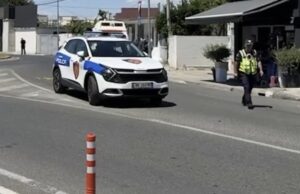 Dyshohet se vr*u bashkëshorten me a*më zjarri, arrestohet autori i dyshuar