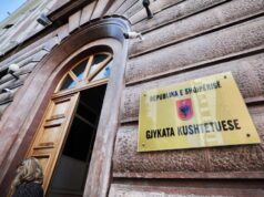 “Shqipëria Bëhet” padit në Kushtetuese fondin 4 milionë euro për koncertin e Kanye West, Lapaj: Shteti po vepron si organizatë kriminale
