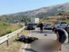 Motori perplaset me maunen ne Gjirokaster-Tepelene, pl*goset drejtuesi motorit