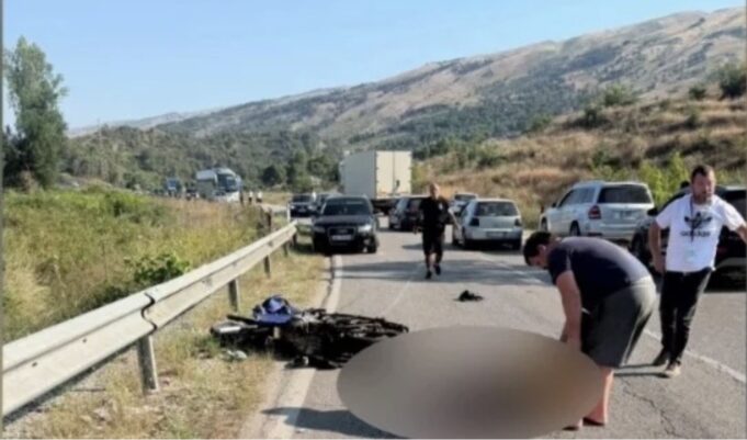 INSTAT:Rrugët e Shqipërisë , 679 aksidente në gjashtë muaj