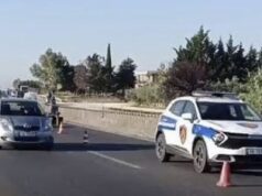 Makina perplas te moshuaren ne Lushnje-Rrogozhine