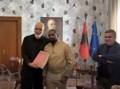 PD kallëzon në SPAK Ramën dhe Gonxhen për financimin e koncertit të Kanye West me 4.2 mln euro